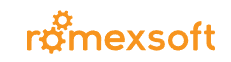 Image of Romexsoft company logo