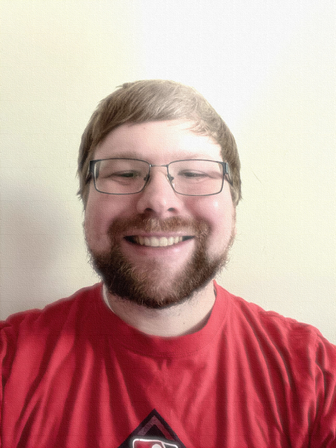 Headshot of myself
